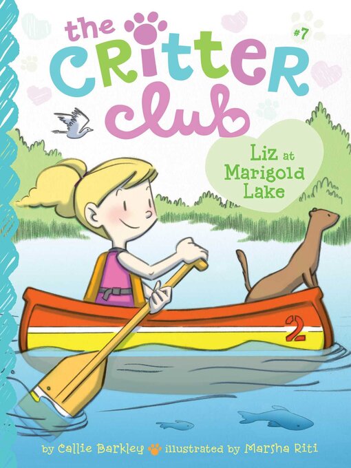 Title details for Liz at Marigold Lake by Callie Barkley - Available